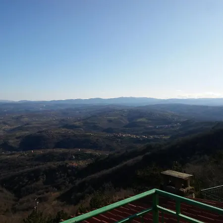 Pogled Na Gore Apartament Pomjan