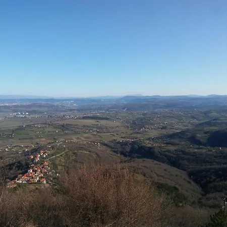 Pogled Na Gore Apartament *