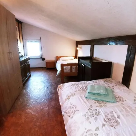 Pogled Na Gore Pomjan