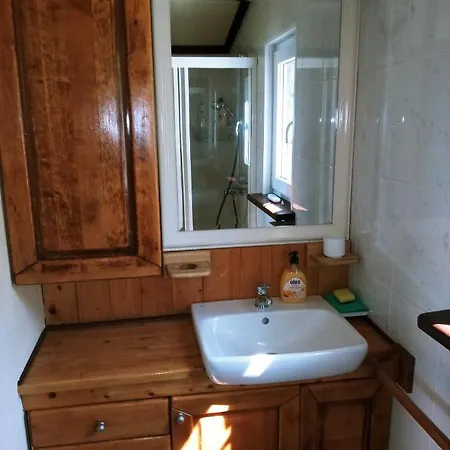 Pogled Na Gore Pomjan